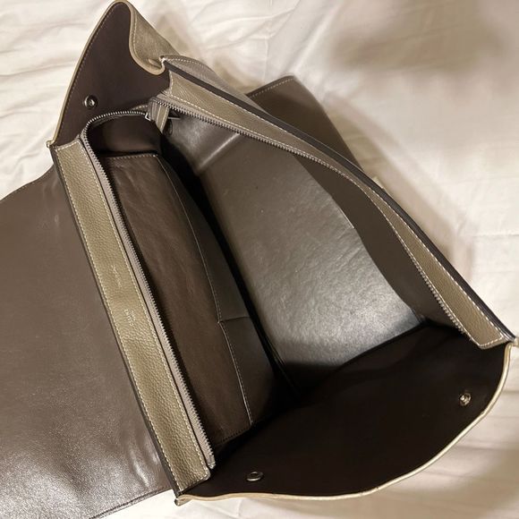 Celine trapeze bag - Picture 7 of 9